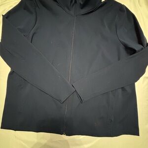 Women’s Under Armour Dark Blue Fitted Jacket